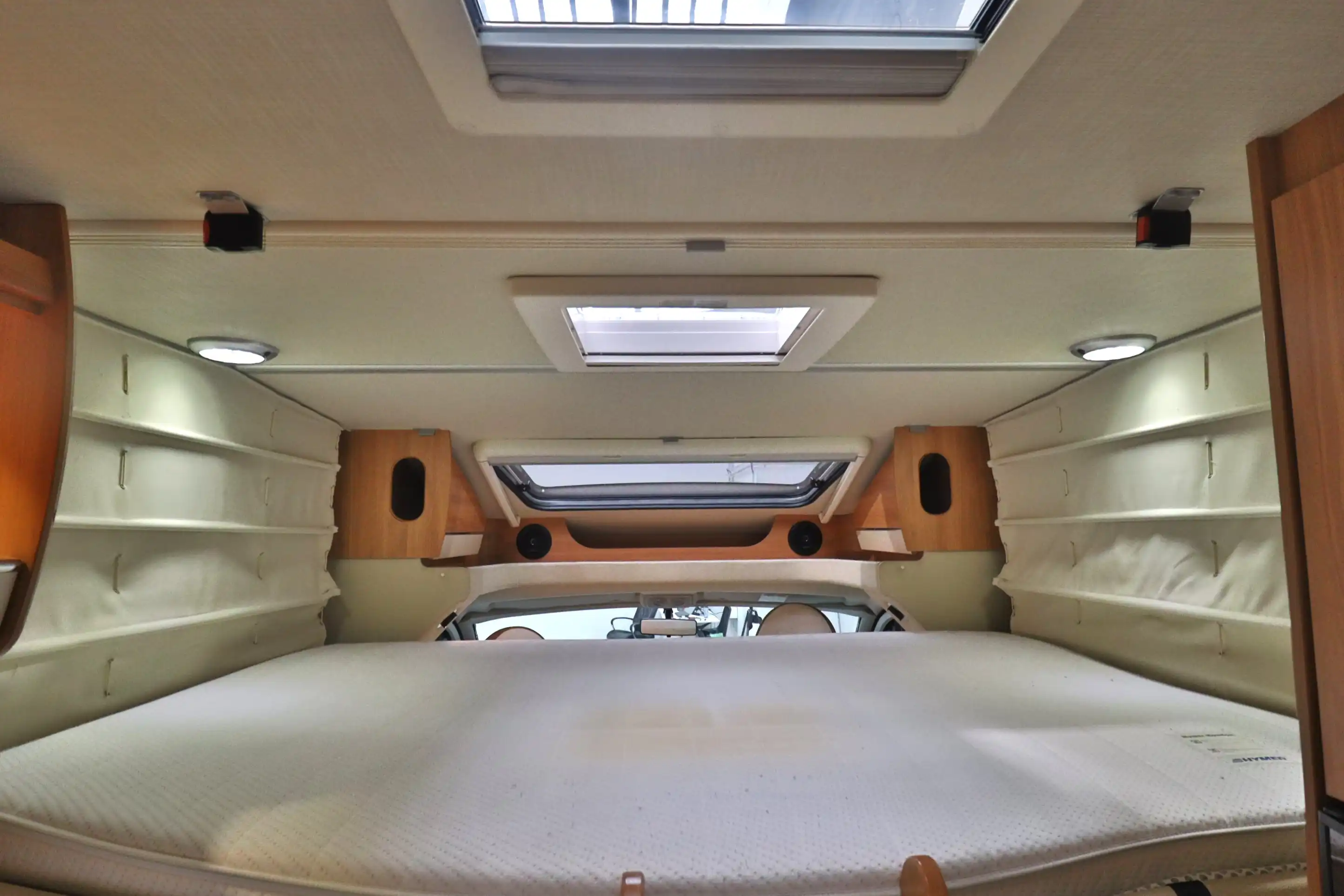 HYMER-ERIBA Tramp 698 CL